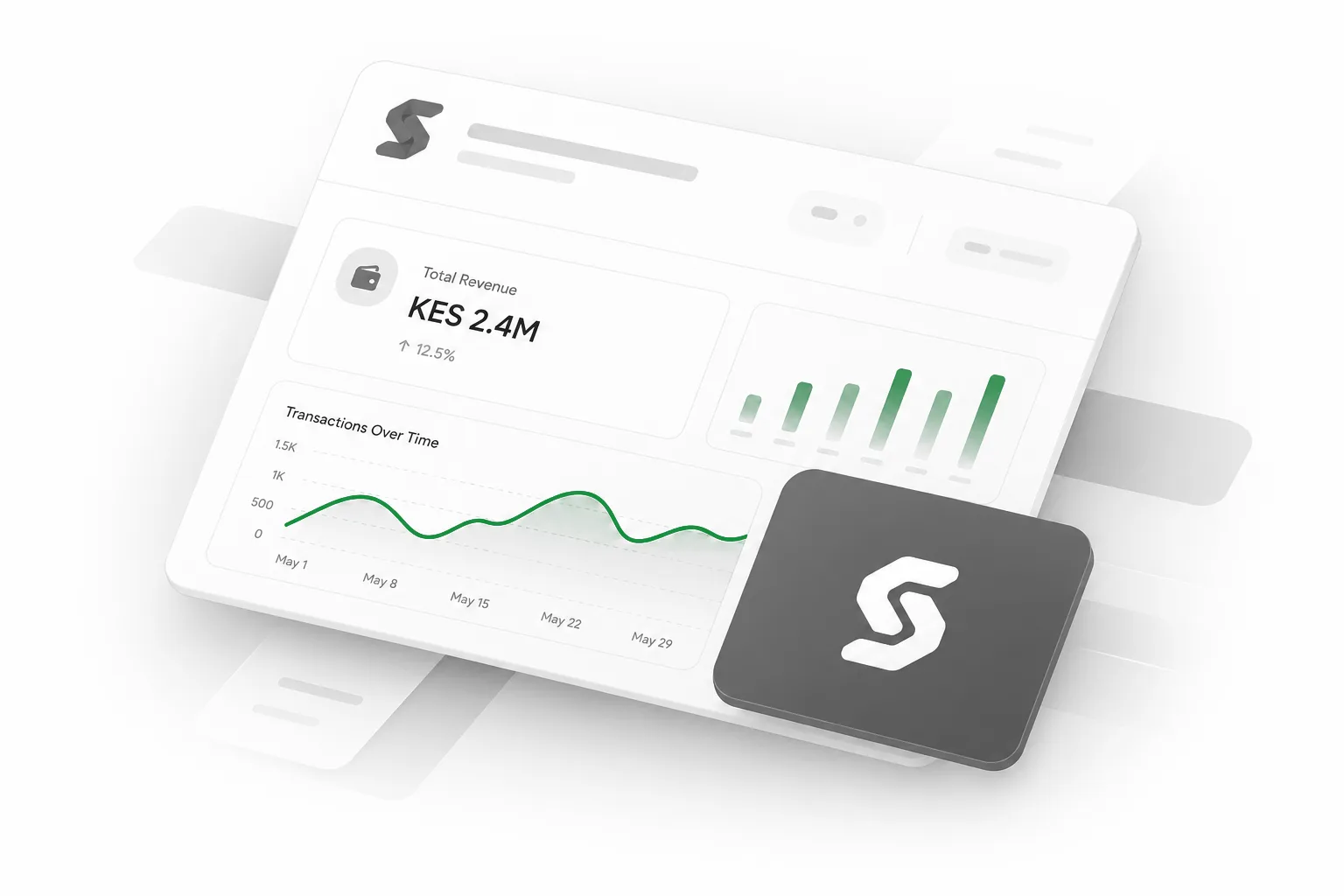 ScriptPay dashboard preview